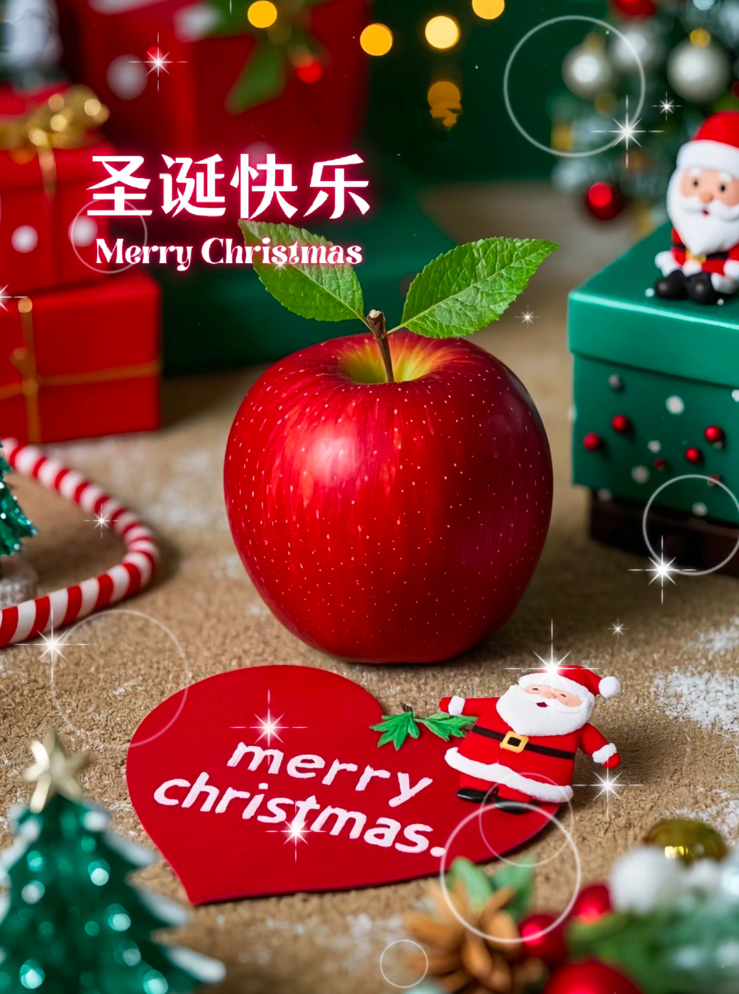圣诞快乐